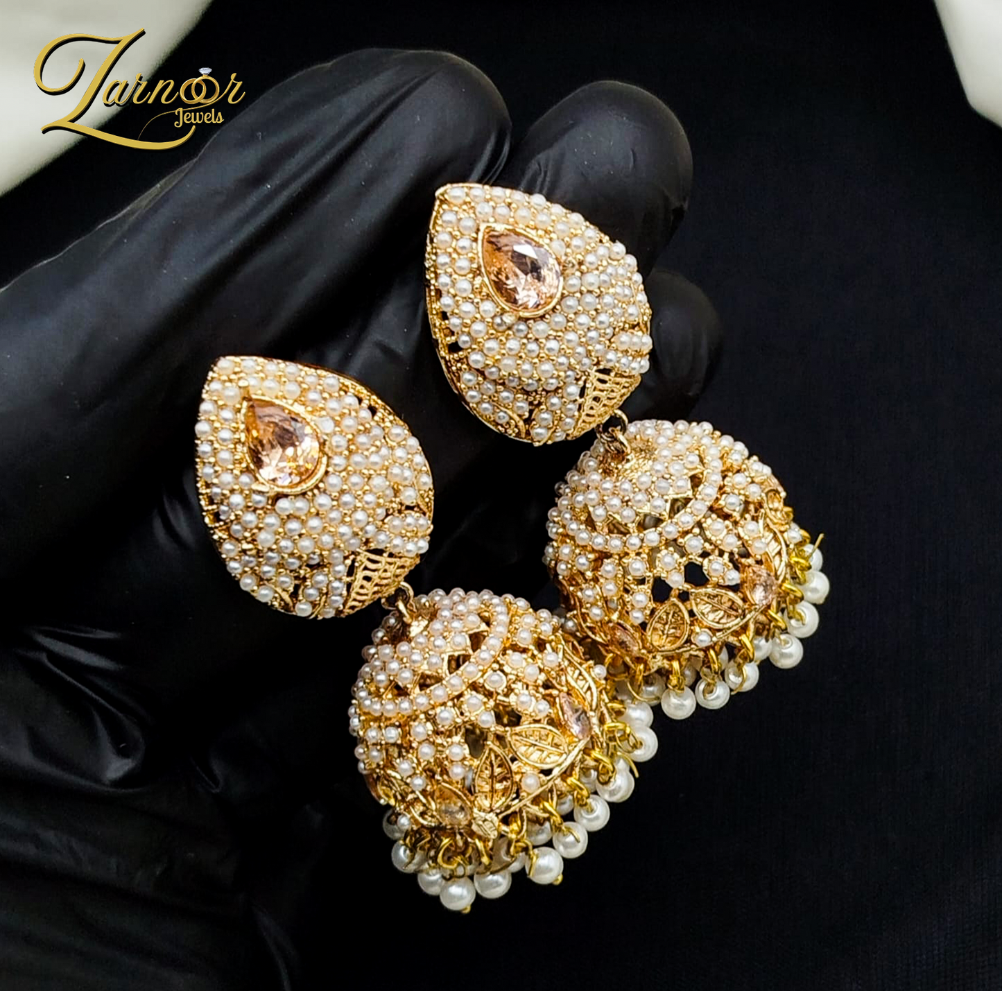 Stylish Manjoos Jhumki