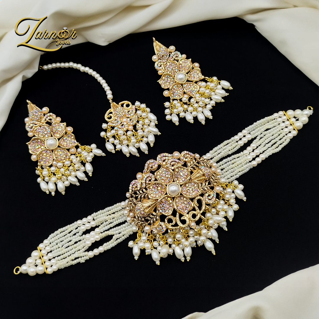 Turkish Choker Set