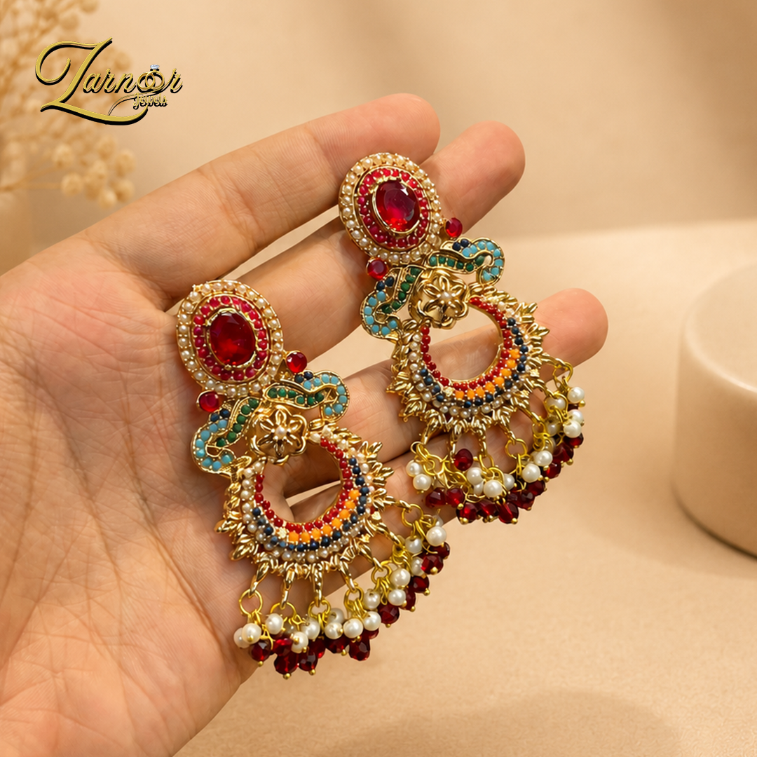 Noraten Earrings