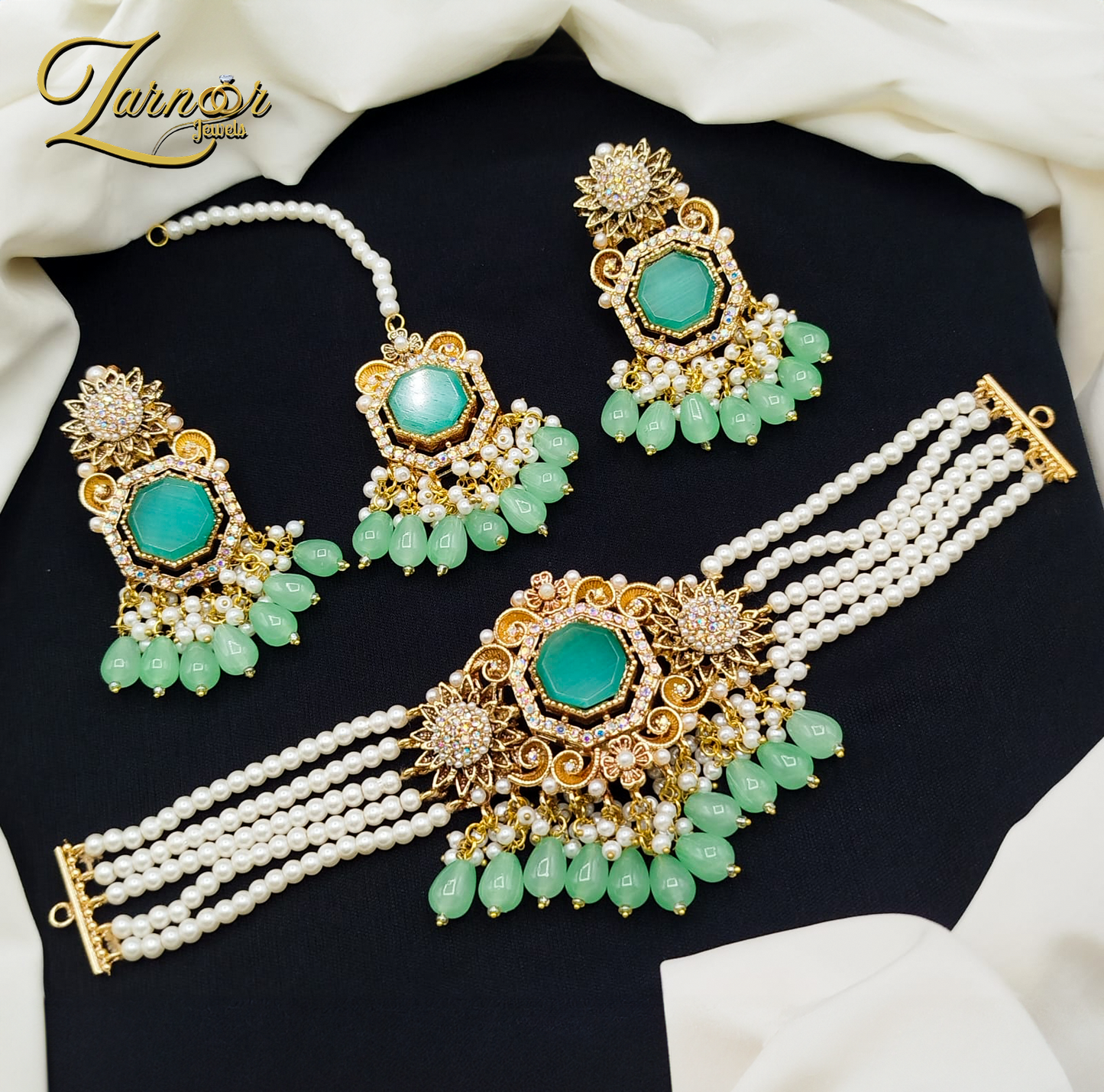 Turkish Choker Set