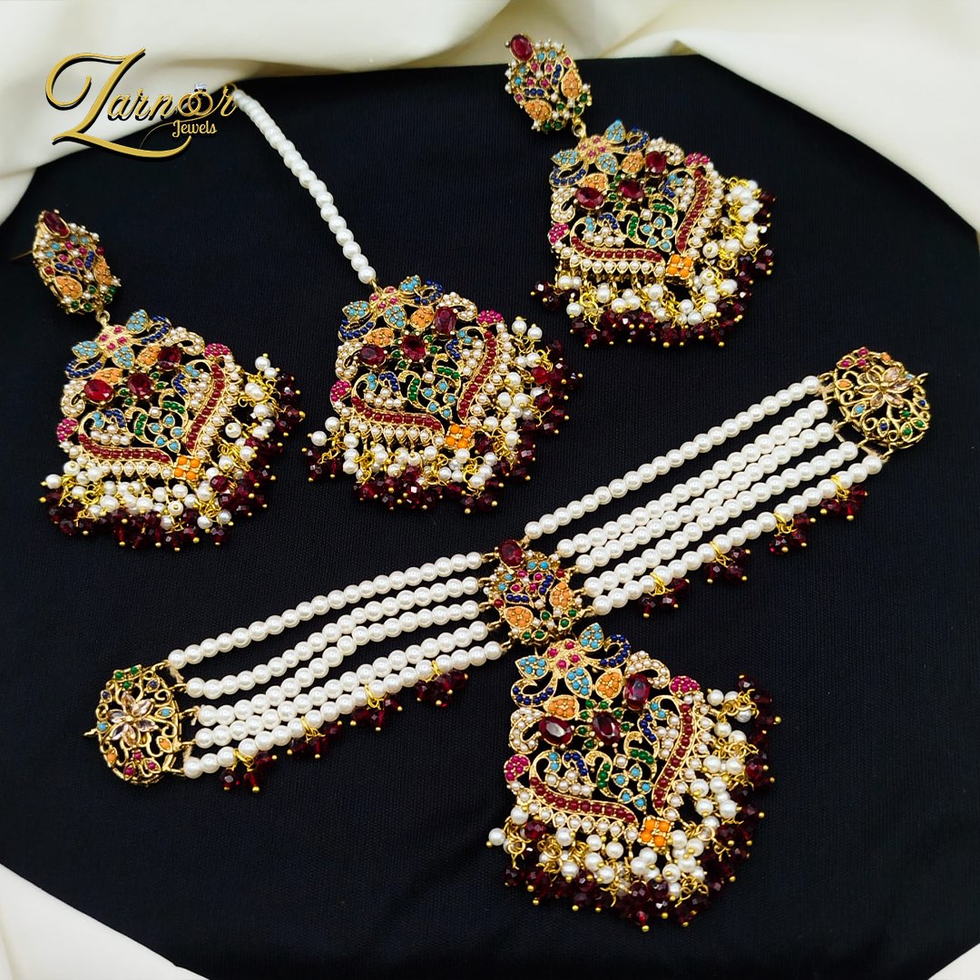 Noraten Choker Set