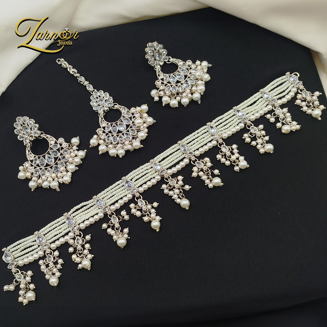 Reverse A.D Choker Set
