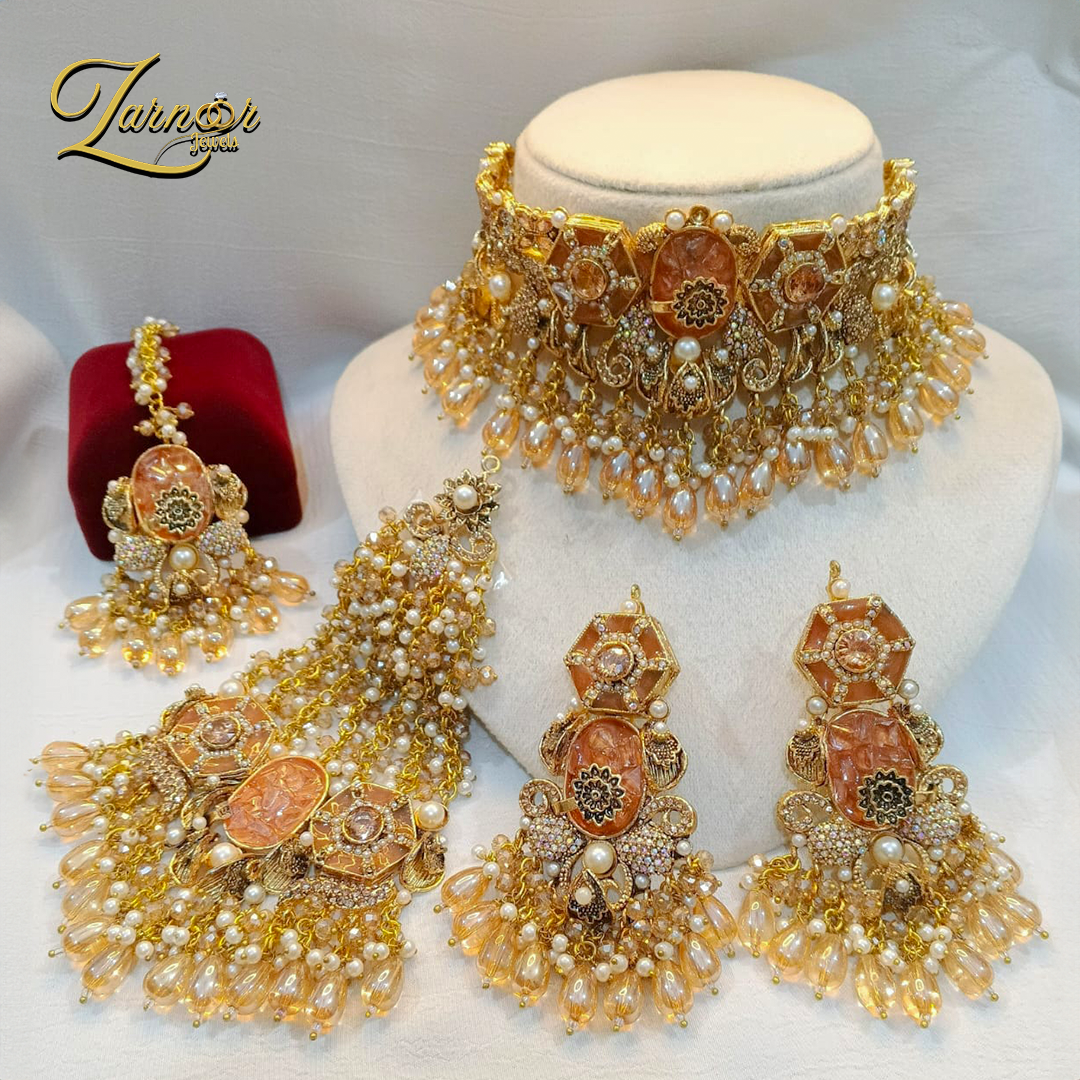 Turkish Bridal Set