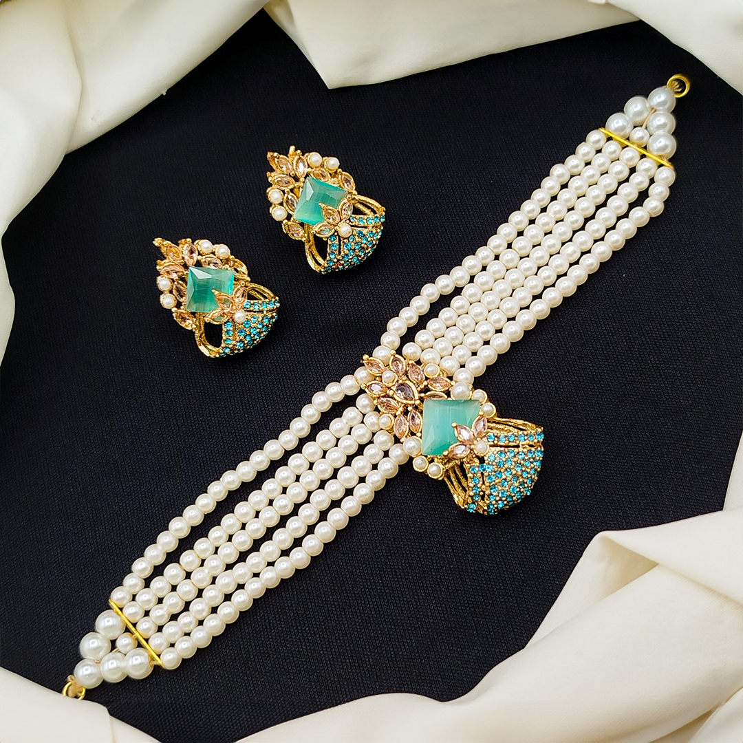 Turkish choker set