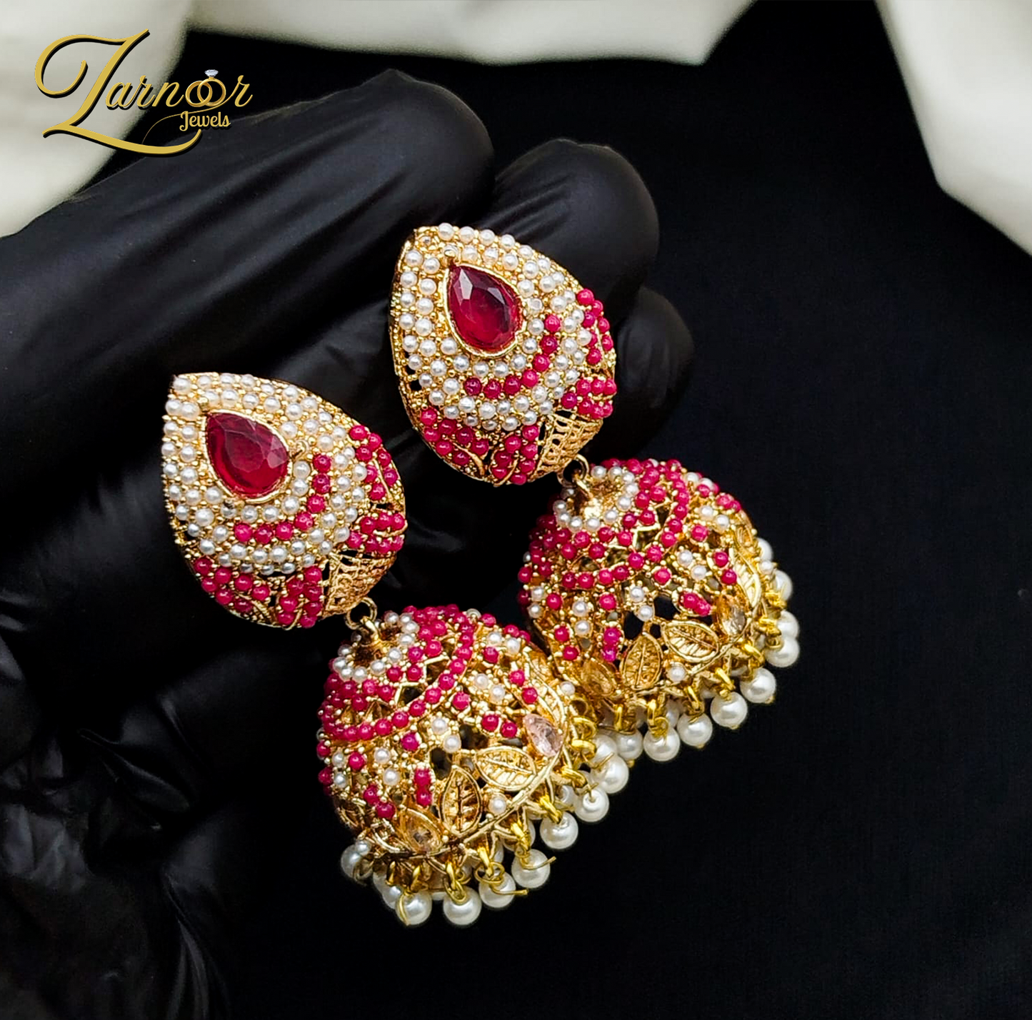 Stylish Manjoos Jhumki