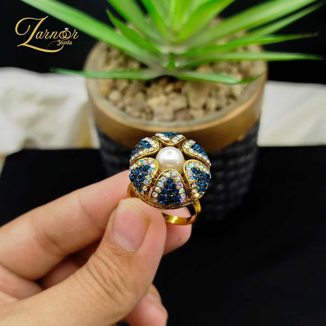 Stylish Finger Rings