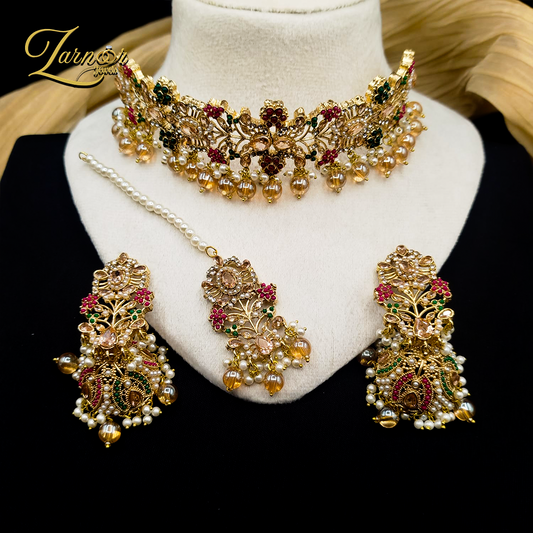 Luxury Choker Set