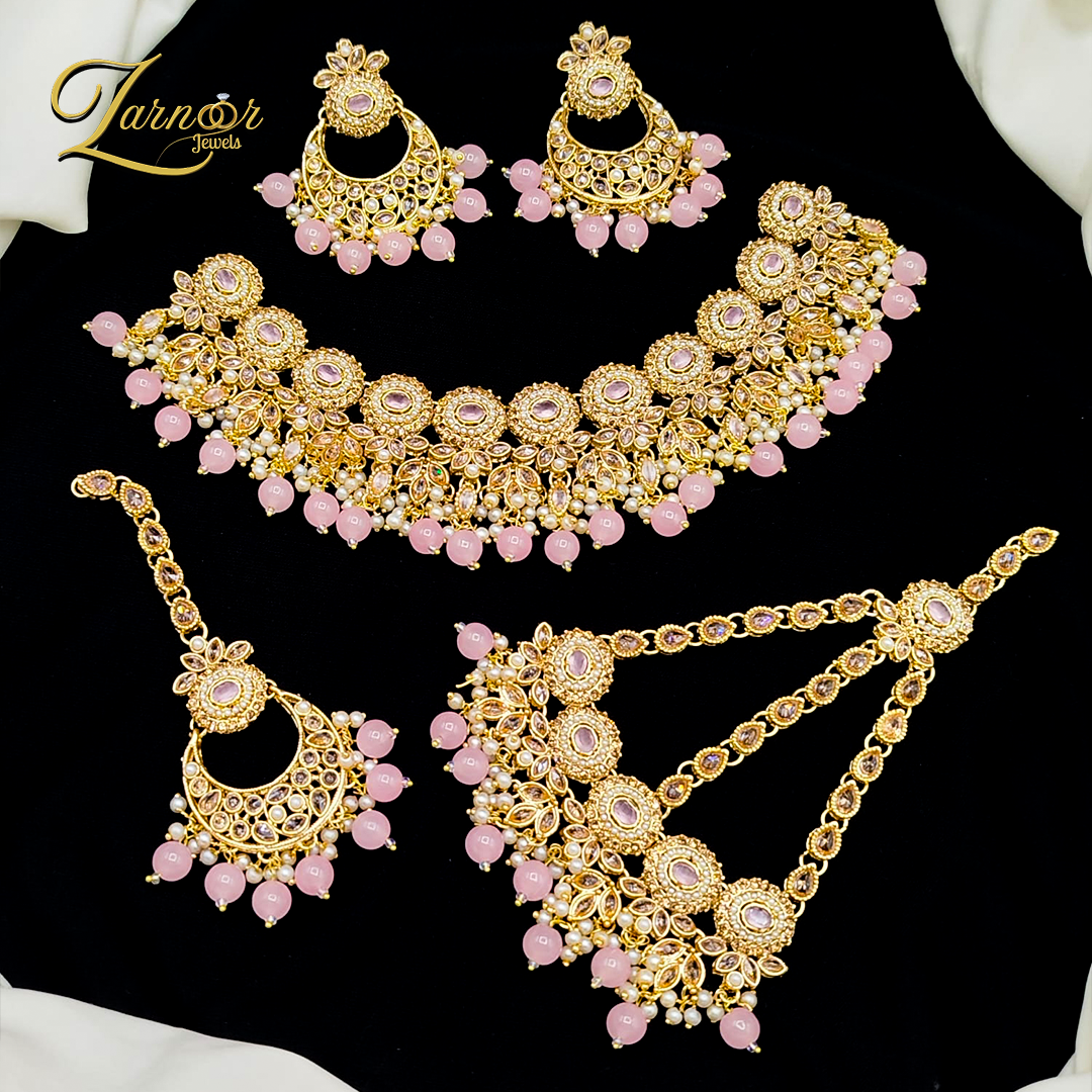 Stylish Bridal Set