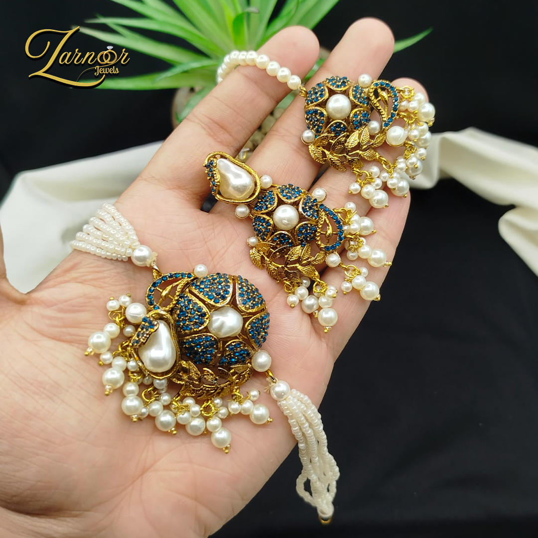 Turkish Choker Set