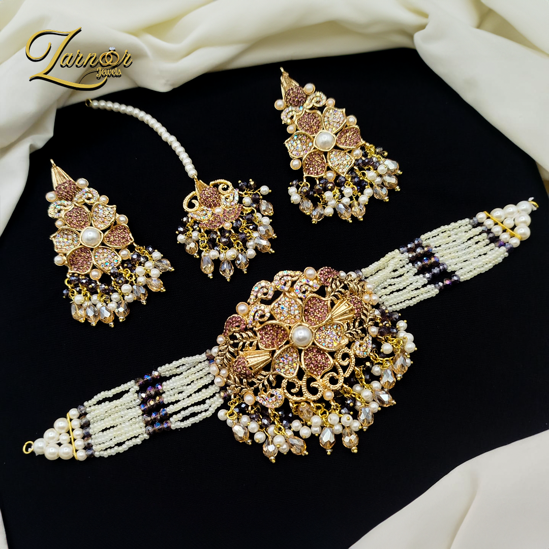 Turkish Choker Set
