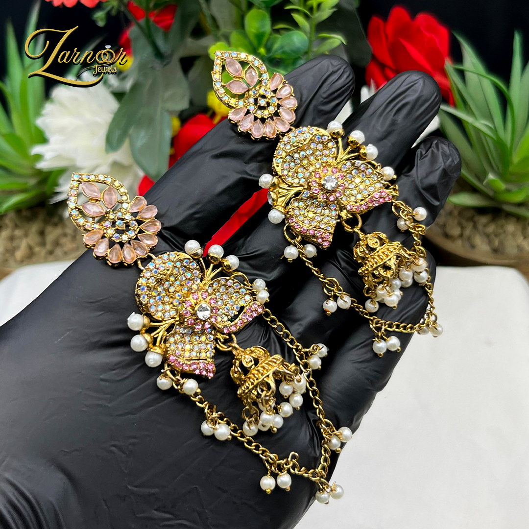 Kashmiri Earrings