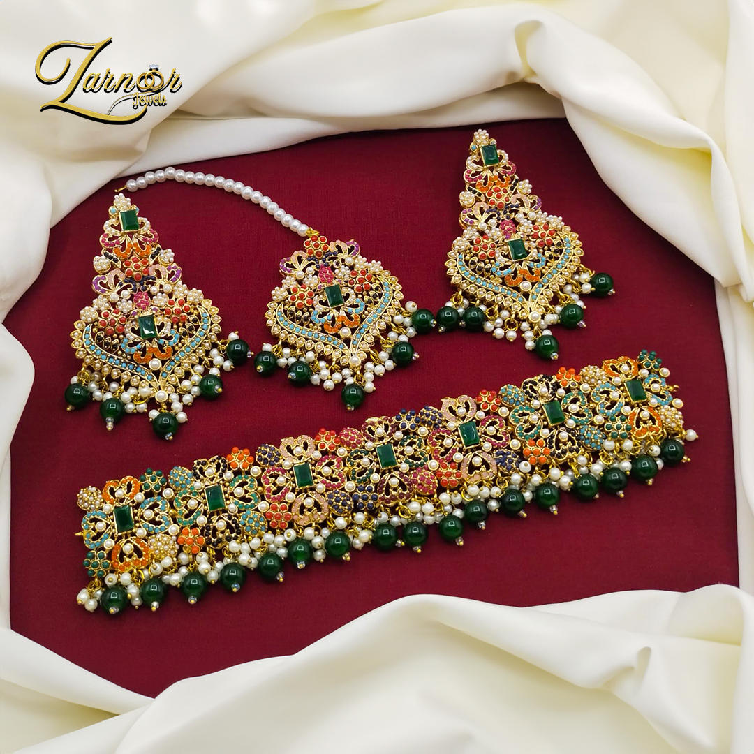 Noraten Choker Set