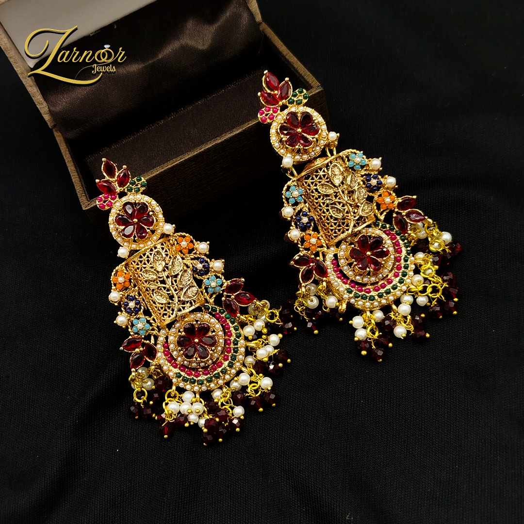 Noraten Earrings