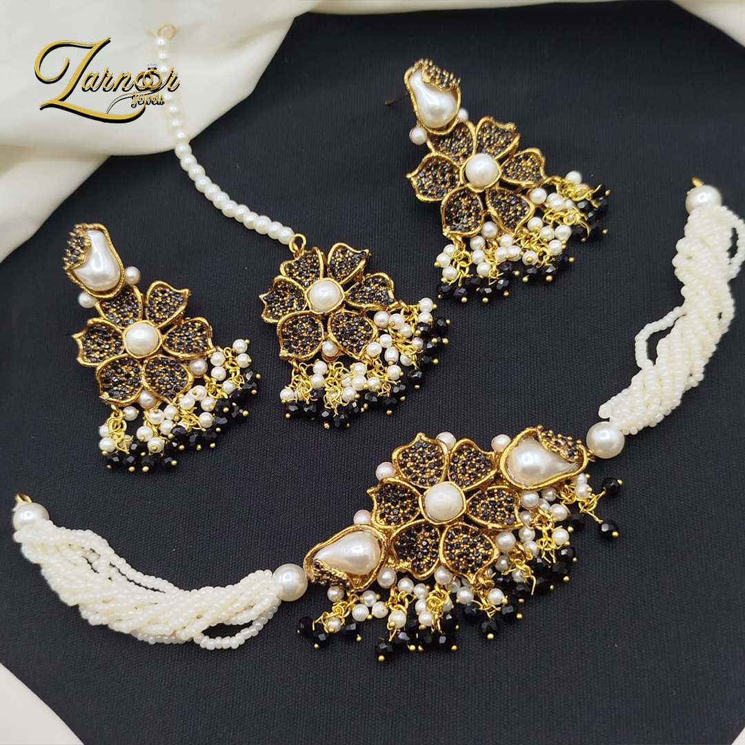 Turkish Choker Set