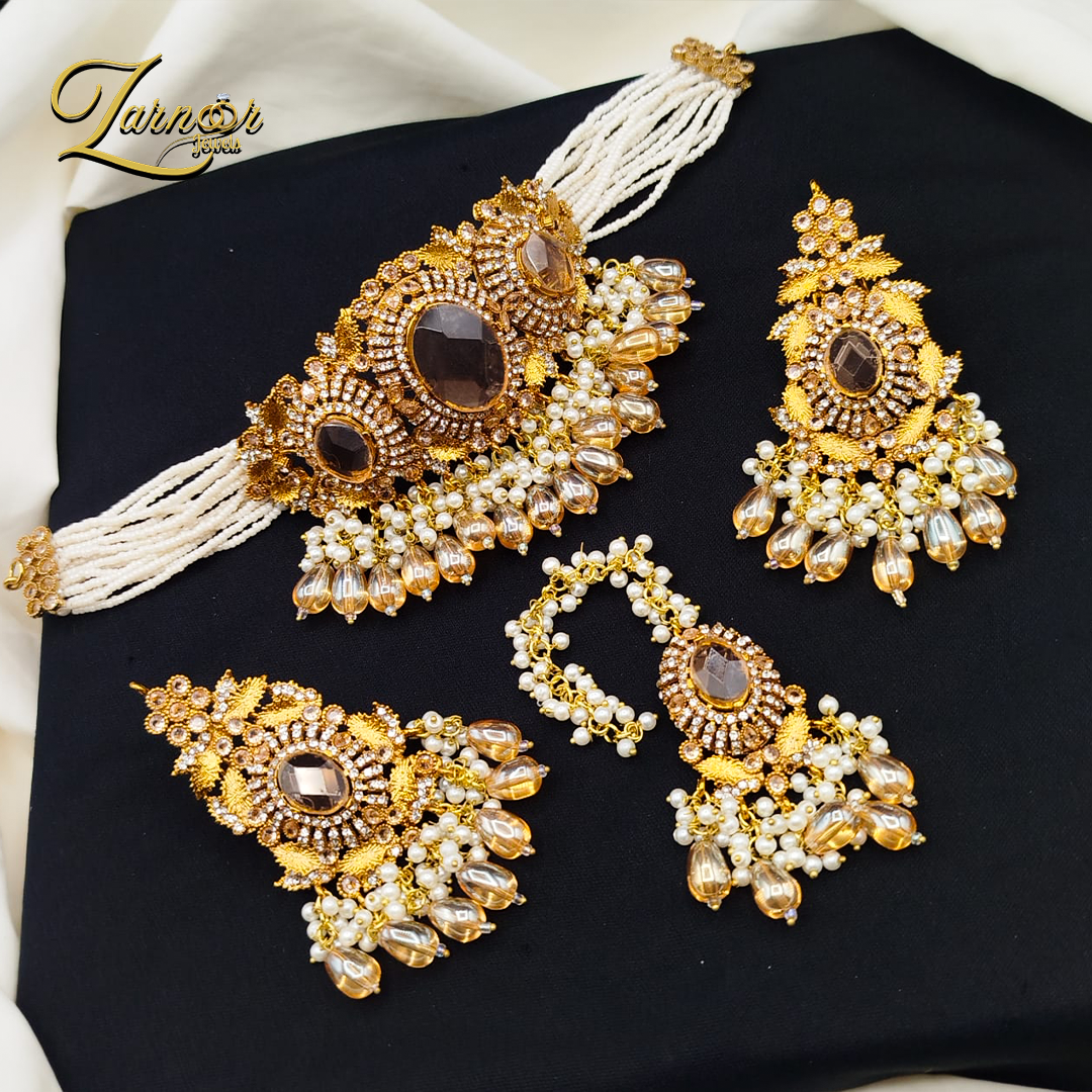 Turkish Choker Set