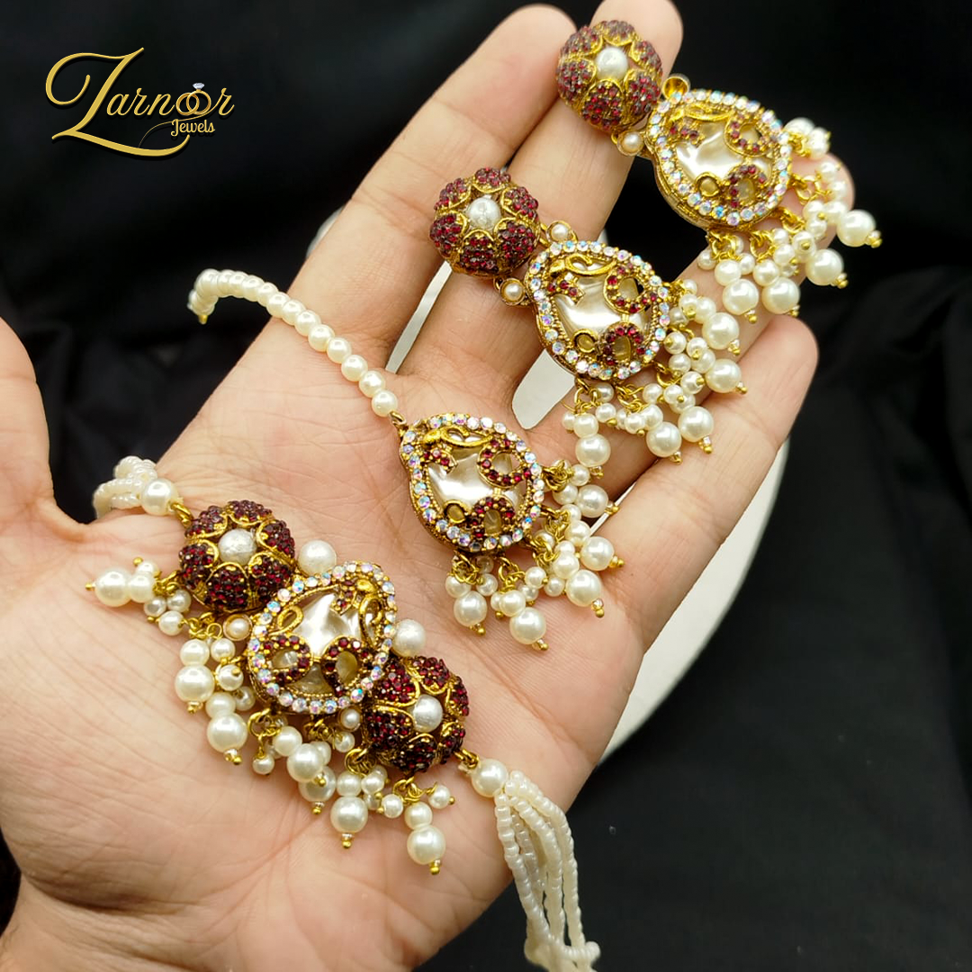 Turkish Choker Set