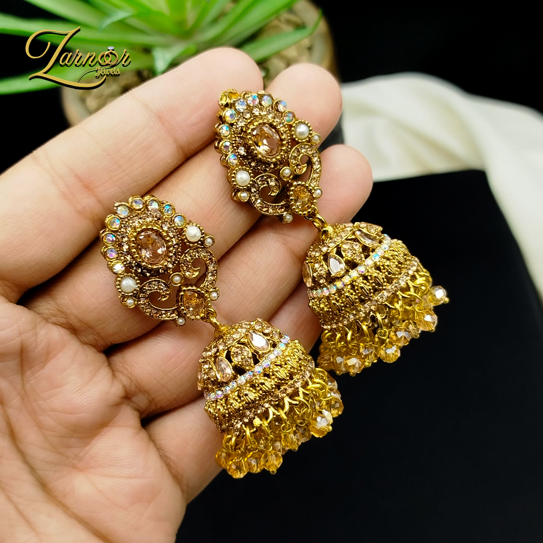 Turkish Jhumki