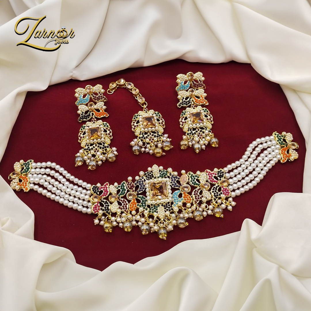 Noraten Choker Set