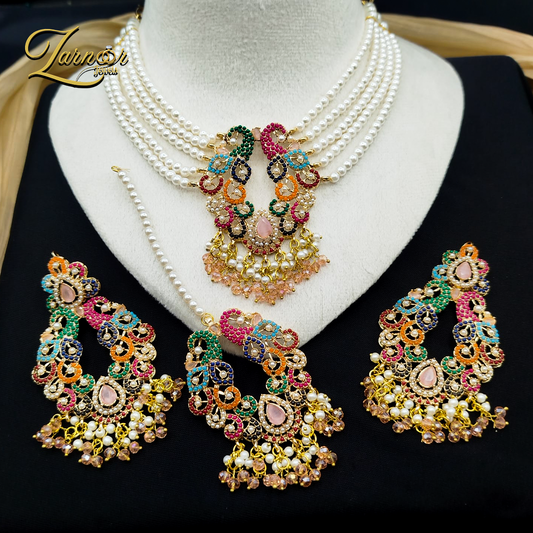 Noraten Choker Set