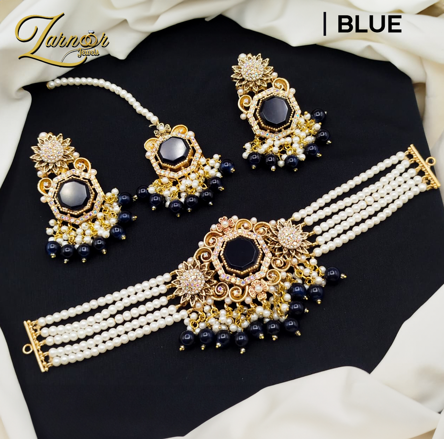 Turkish Choker Set