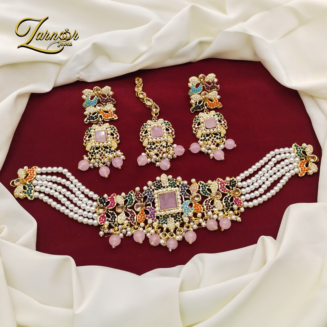 Noraten Choker Set