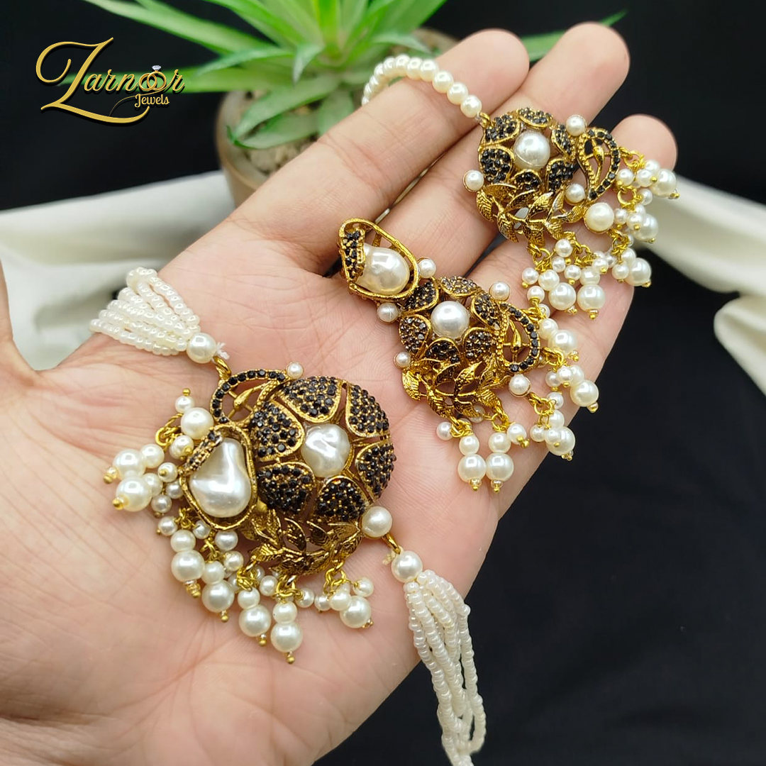 Turkish Choker Set