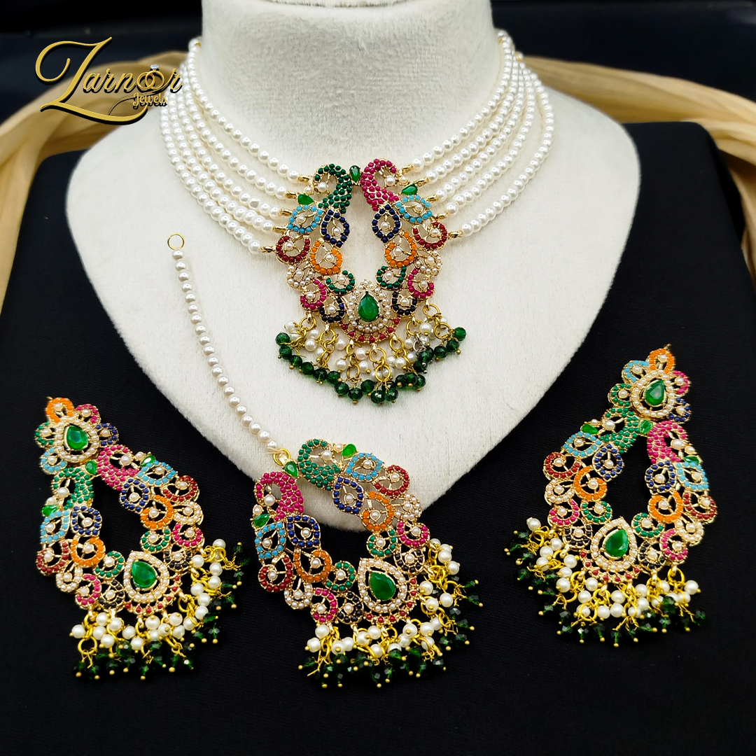 Noraten Choker Set