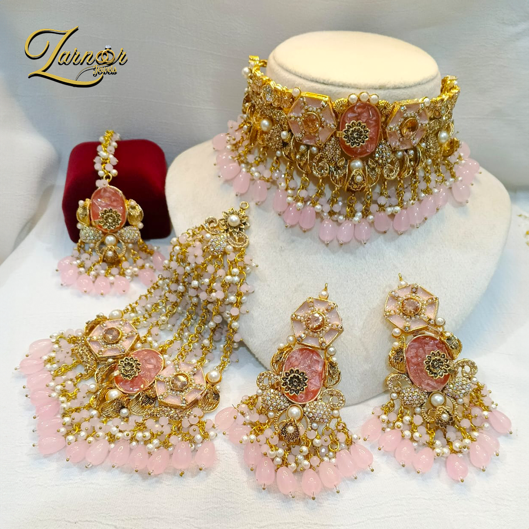 Turkish Bridal Set