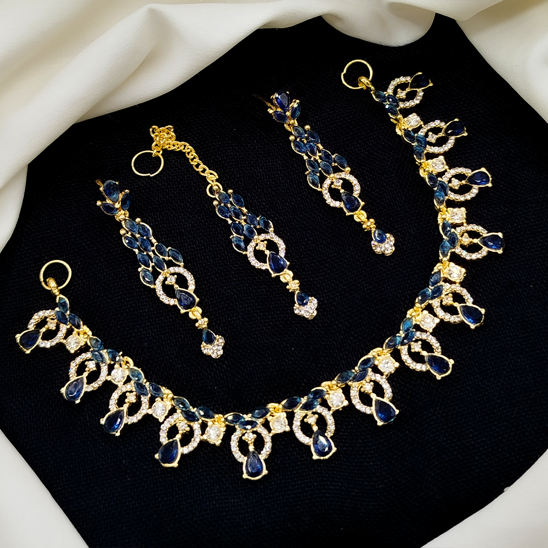 Zarcion Necklace Set