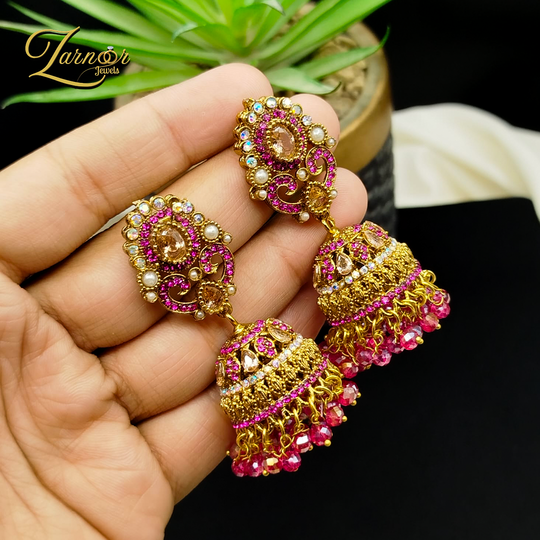 Turkish Jhumki