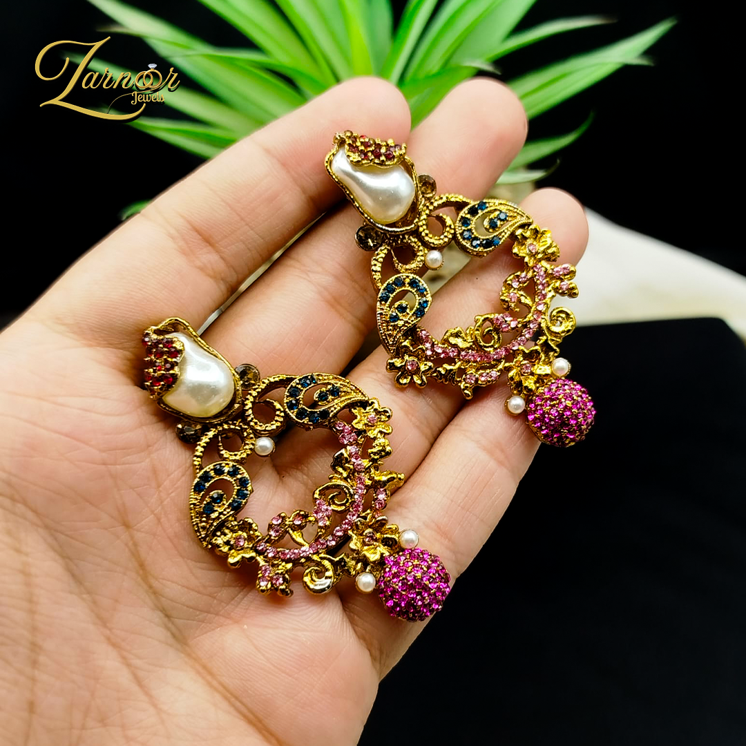 Turkish Earrings