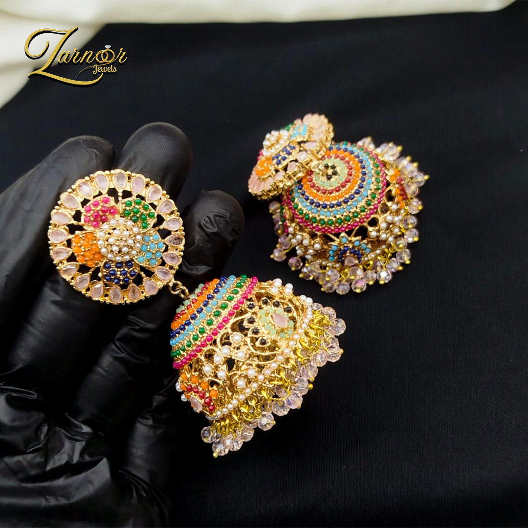 Stylish Noraten Jhumki