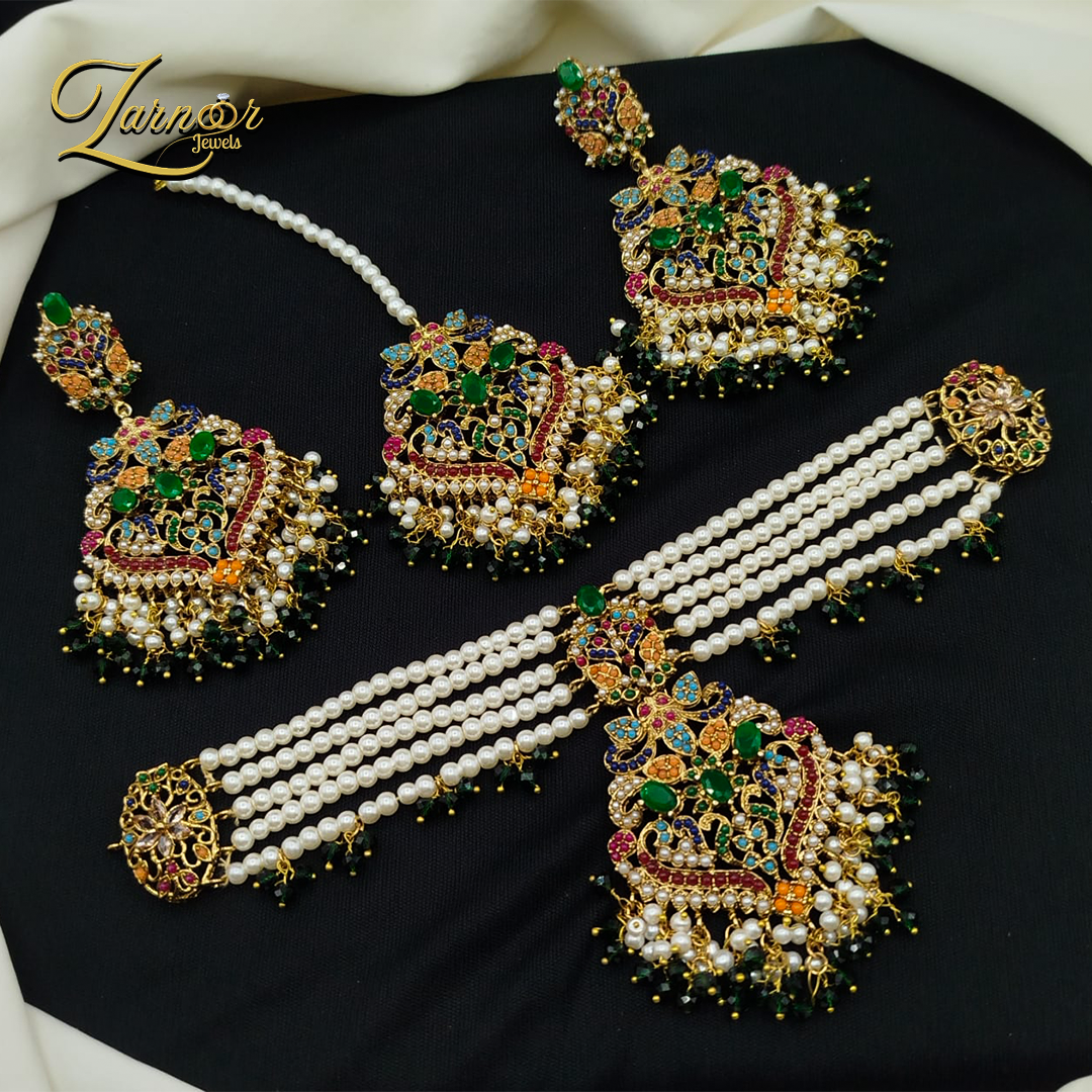 Noraten Choker Set