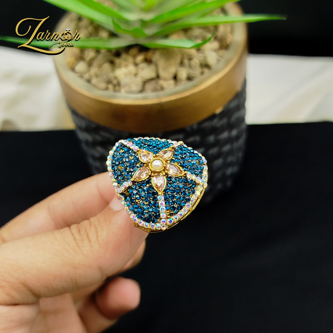 Turkish Finger Rings