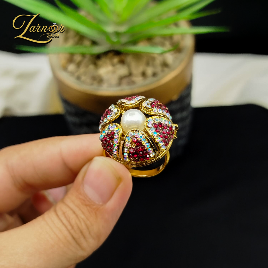 Stylish Finger Rings