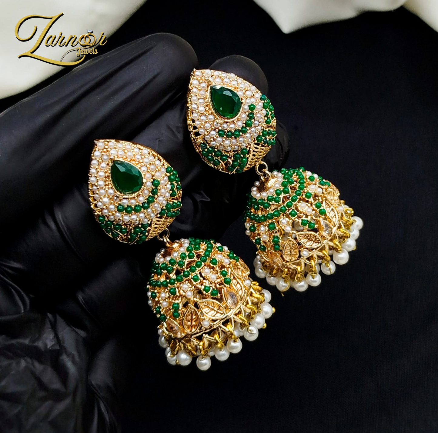 Stylish Manjoos Jhumki