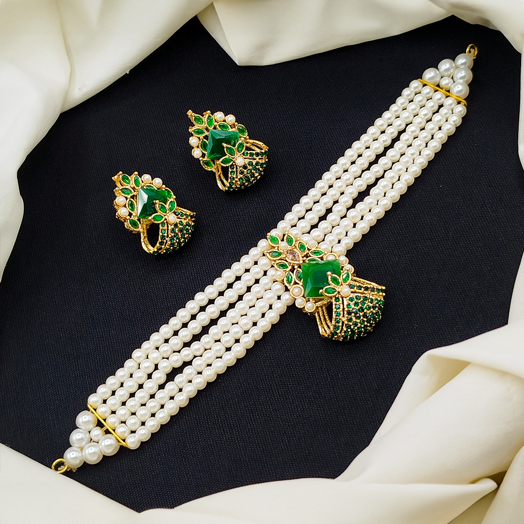 Turkish choker set
