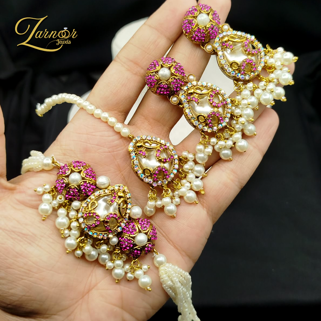Turkish Choker Set