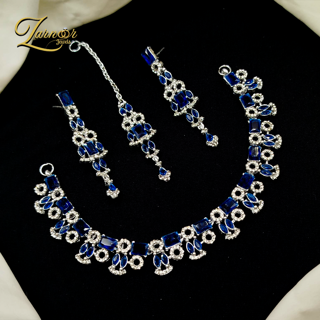 Zarcion Necklace Set