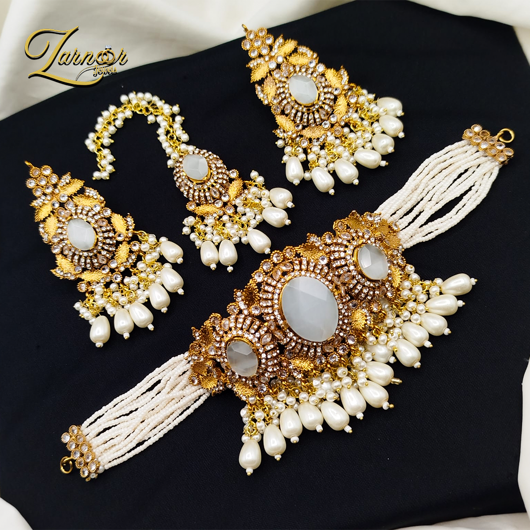 Turkish Choker Set