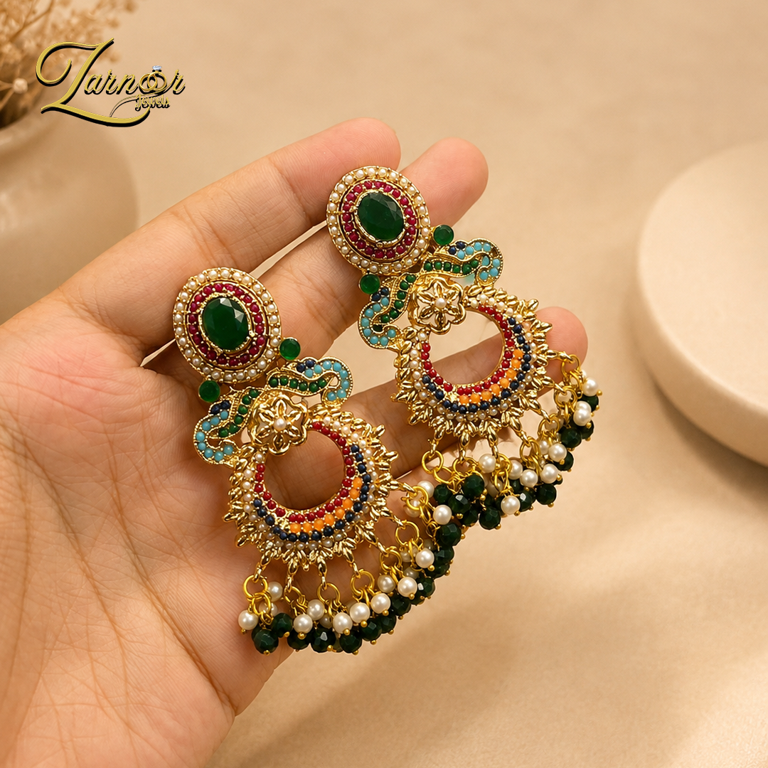 Noraten Earrings