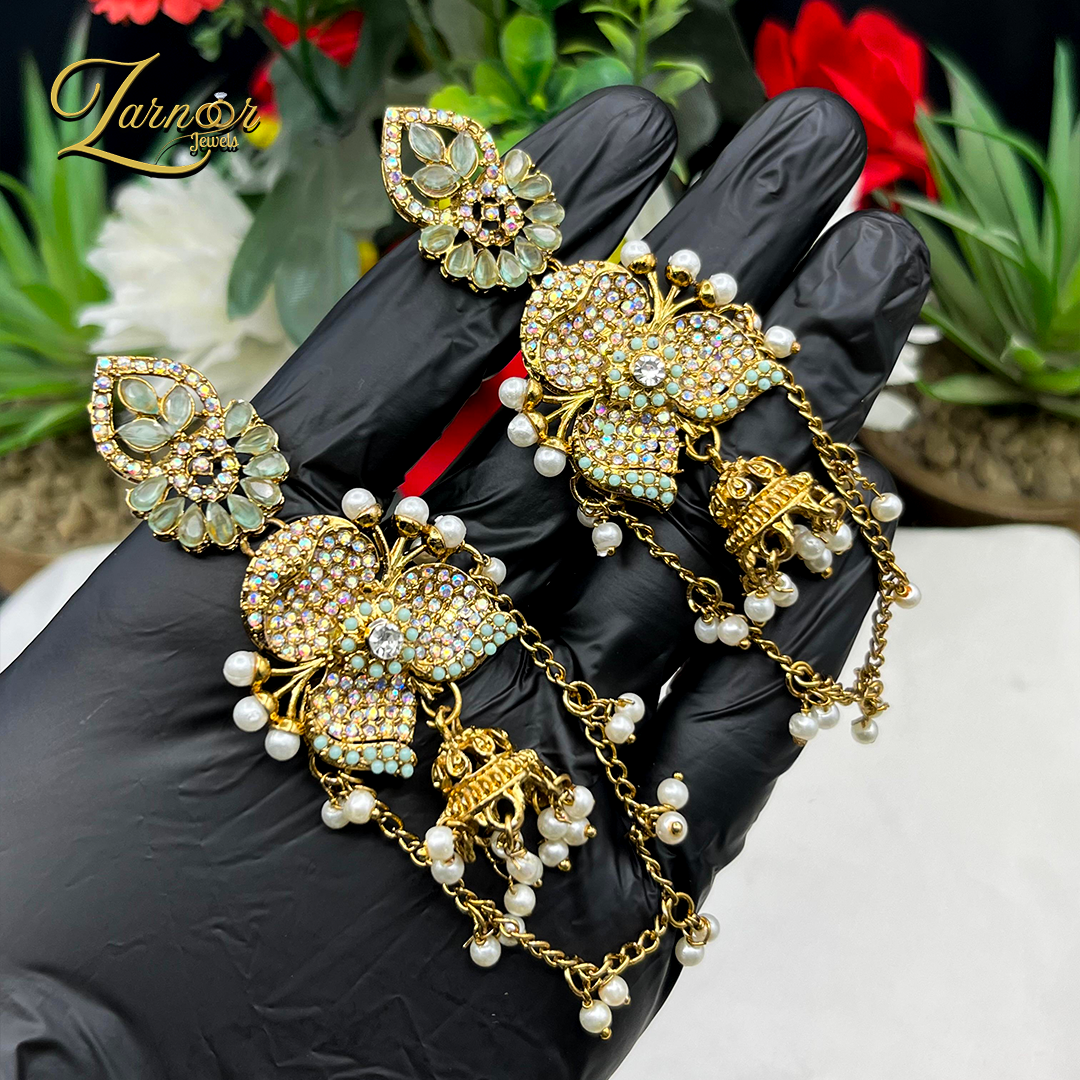 Kashmiri Earrings