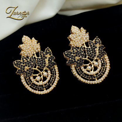 Stylish Colorful Earrings