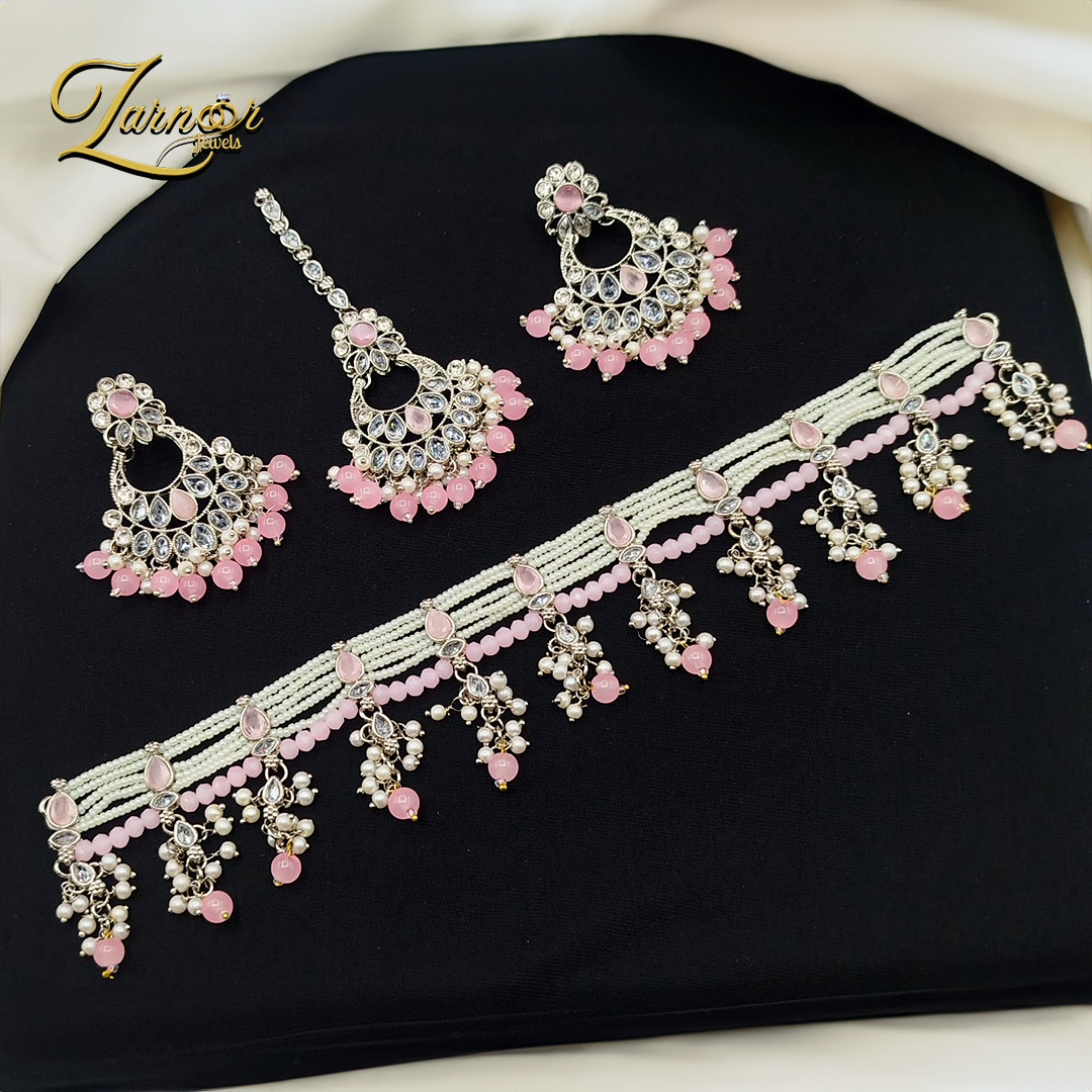 Reverse A.D Choker Set