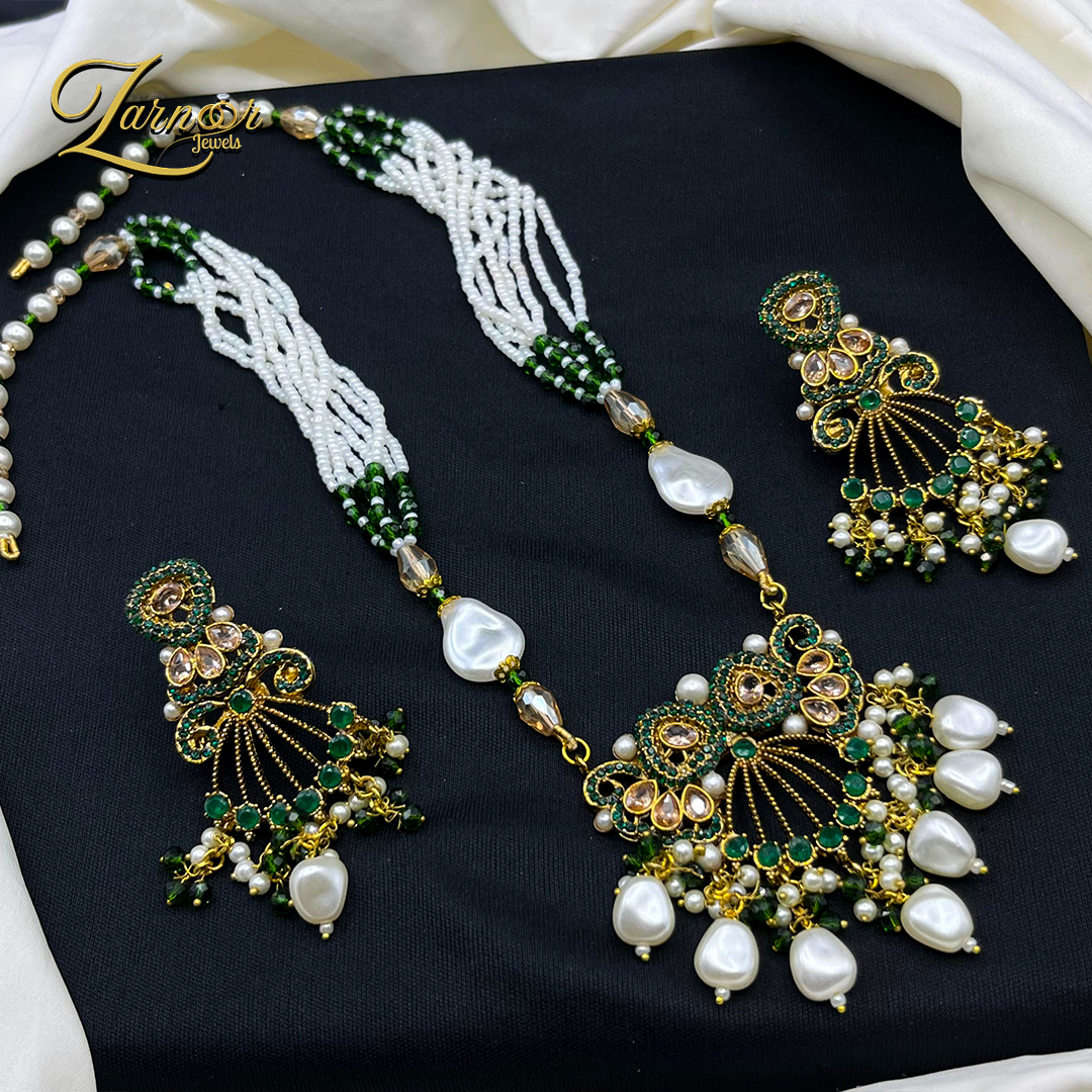 Turkish Mala Set