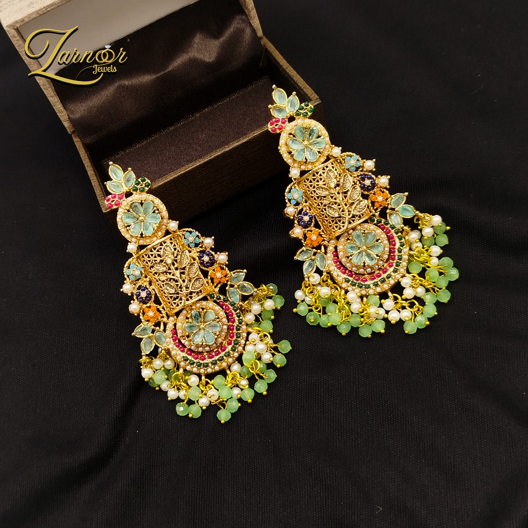 Noraten Earrings
