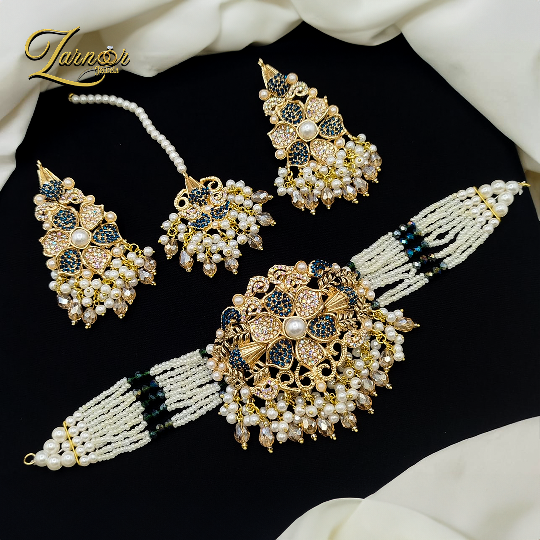 Turkish Choker Set