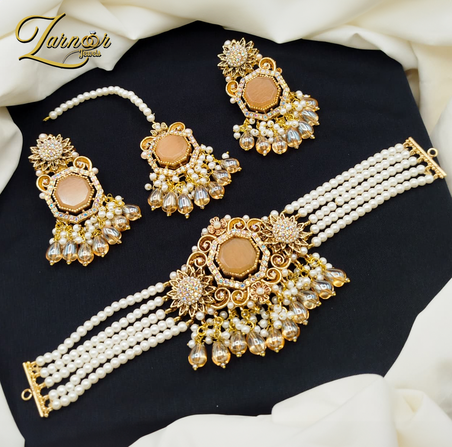Turkish Choker Set