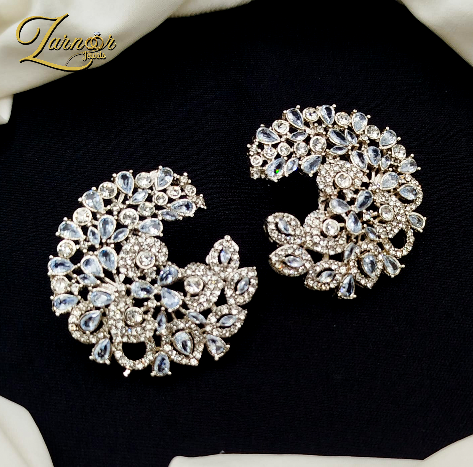 Stylish Multi Earrings