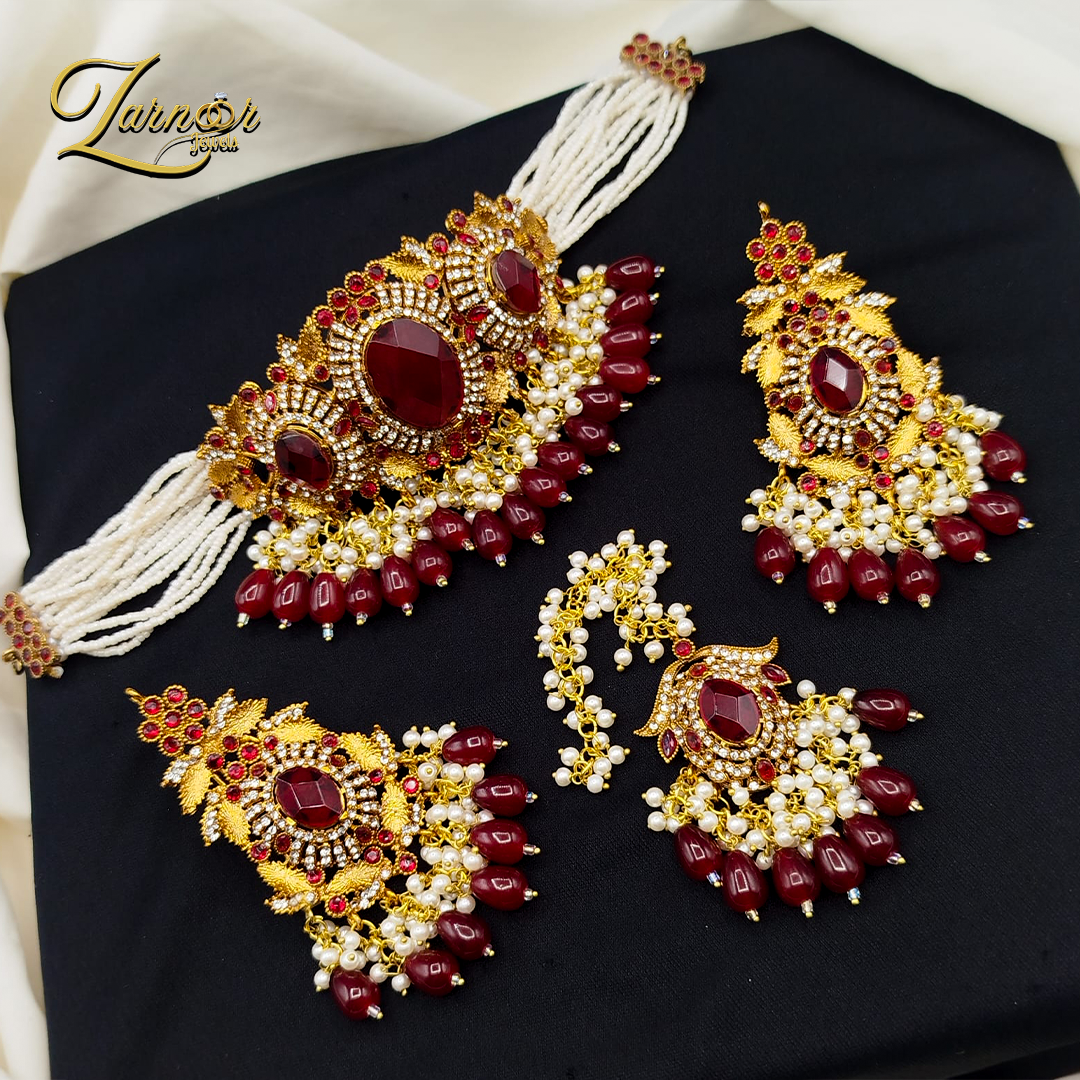 Turkish Choker Set